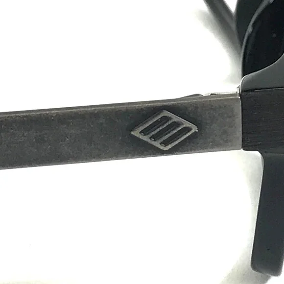 Joseph Abboud Eyeglasses Frame JA4060 001 BLACKJACK Rectangle Full Rim 55-16-145 - Picture 4 of 11